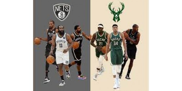Brooklyn Nets 89-104 Milwaukee Bucks Brooklyn Nets 89-104 Milwaukee Bucks